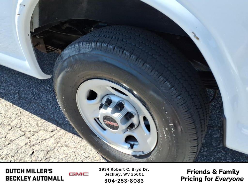2019 GMC Savana Cargo 2500 RWD 2500 135"