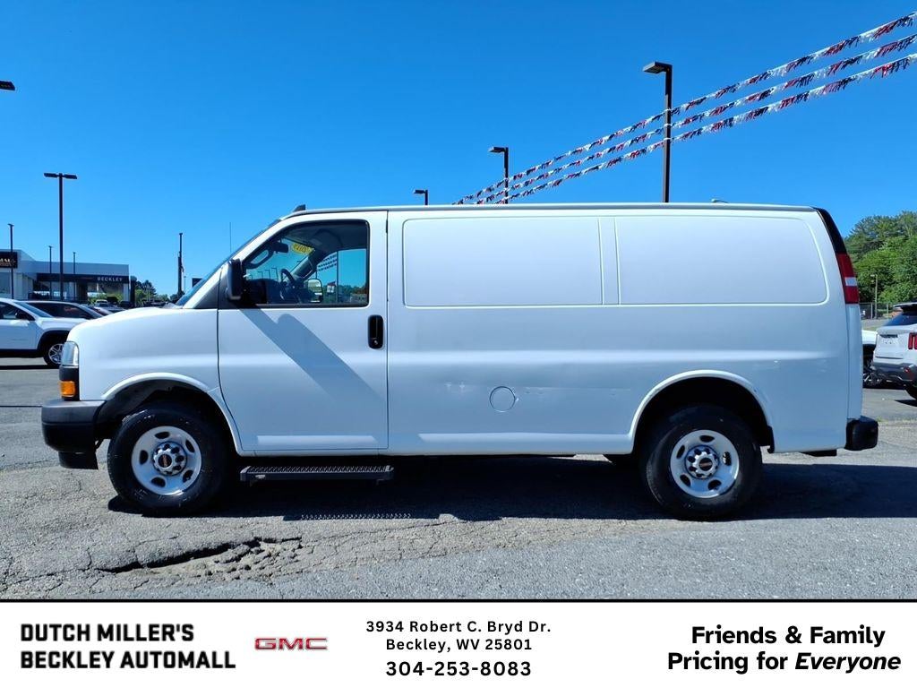 2019 GMC Savana Cargo 2500 RWD 2500 135"