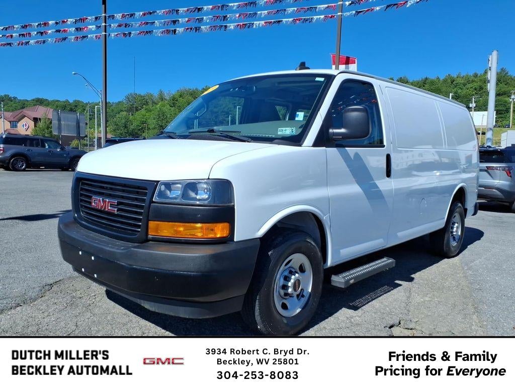 2019 GMC Savana Cargo 2500 RWD 2500 135"