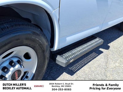 2019 GMC Savana Cargo 2500 RWD 2500 135"