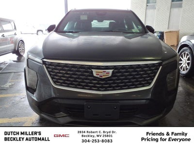 2024 Cadillac XT4 Premium Luxury