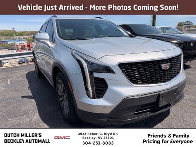 2020 Cadillac XT4 Sport