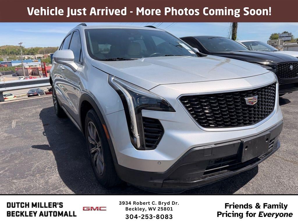 2020 Cadillac XT4 Sport