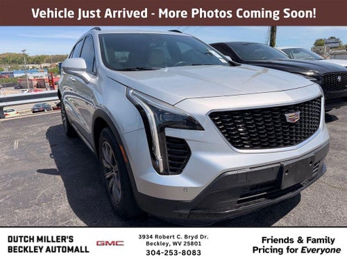 2020 Cadillac XT4 Sport