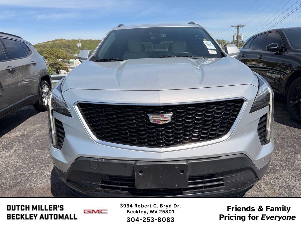 2020 Cadillac XT4 Sport