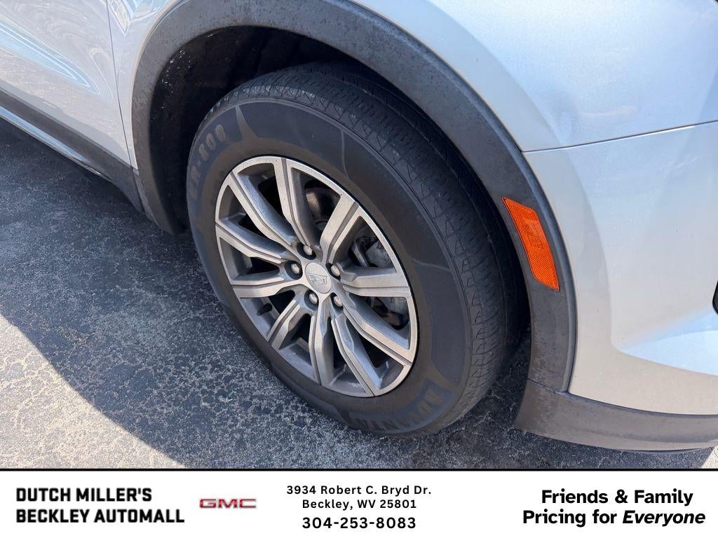 2020 Cadillac XT4 Sport