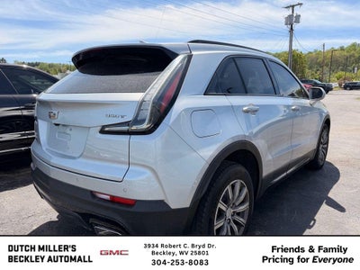2020 Cadillac XT4 Sport