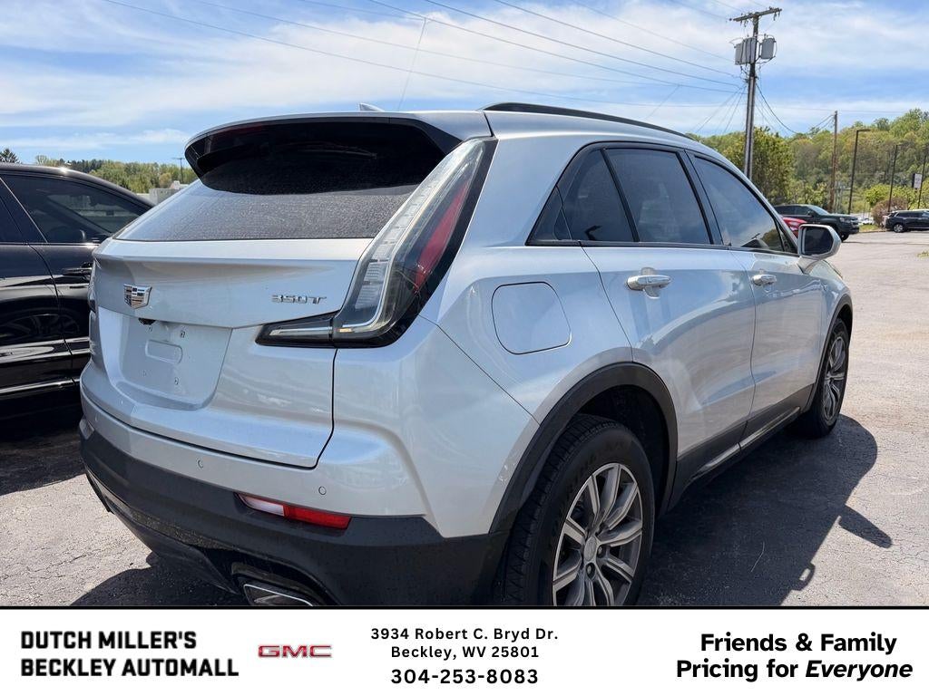 2020 Cadillac XT4 Sport