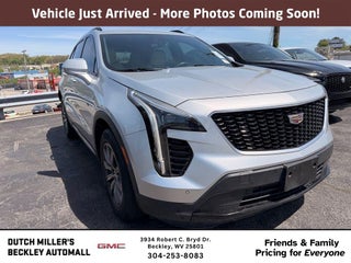 2020 Cadillac XT4 Sport