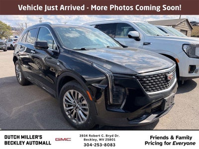 2024 Cadillac XT4 Sport