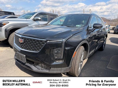 2024 Cadillac XT4 Sport
