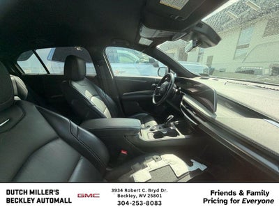 2024 Cadillac XT4 Sport