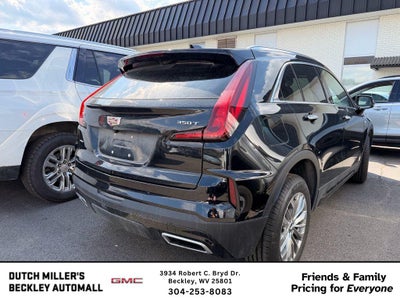 2024 Cadillac XT4 Sport