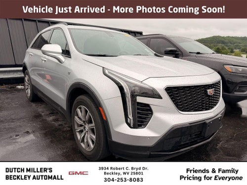 2019 Cadillac XT4 AWD Sport