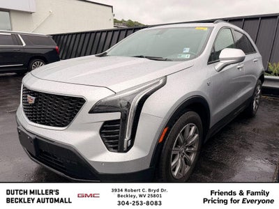 2019 Cadillac XT4 AWD Sport