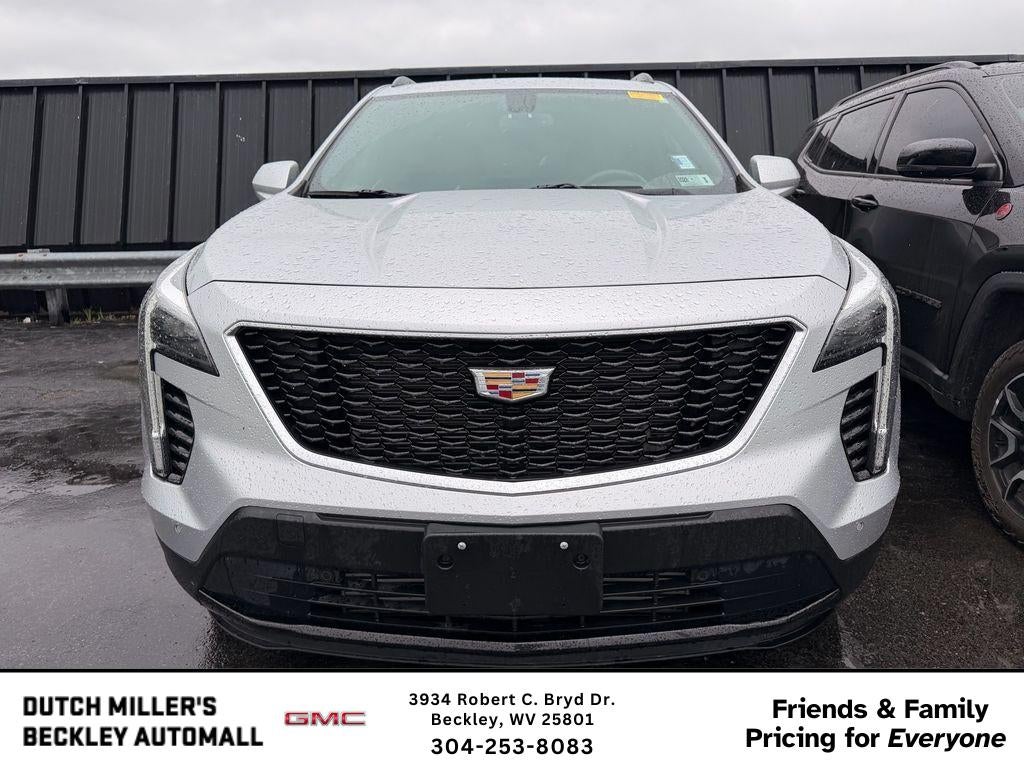 2019 Cadillac XT4 AWD Sport