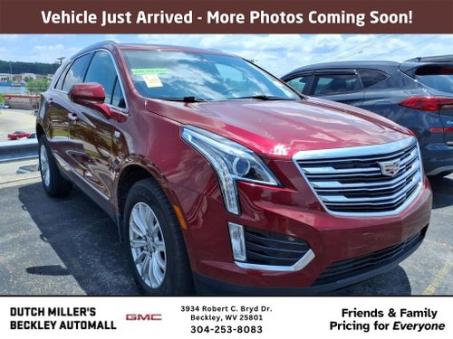 2018 Cadillac XT5 FWD