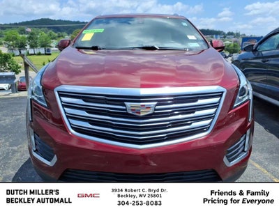 2018 Cadillac XT5 FWD