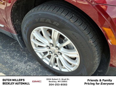 2018 Cadillac XT5 FWD
