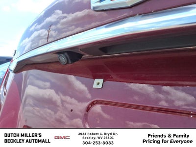 2018 Cadillac XT5 FWD