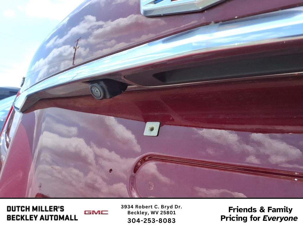 2018 Cadillac XT5 FWD