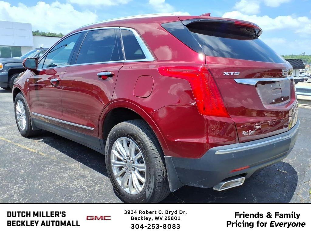 2018 Cadillac XT5 FWD