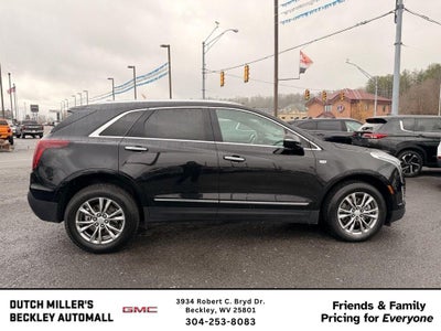 2023 Cadillac XT5 Premium Luxury