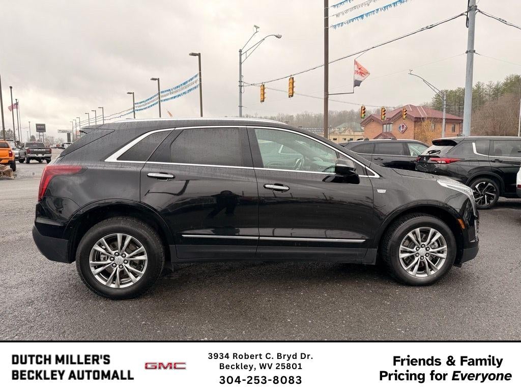 2023 Cadillac XT5 Premium Luxury