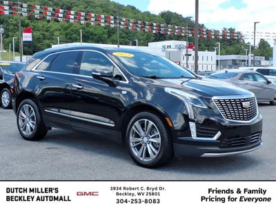 2024 Cadillac XT5 Premium Luxury