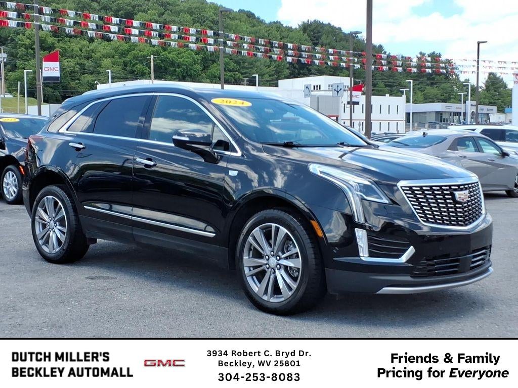 2024 Cadillac XT5 Premium Luxury
