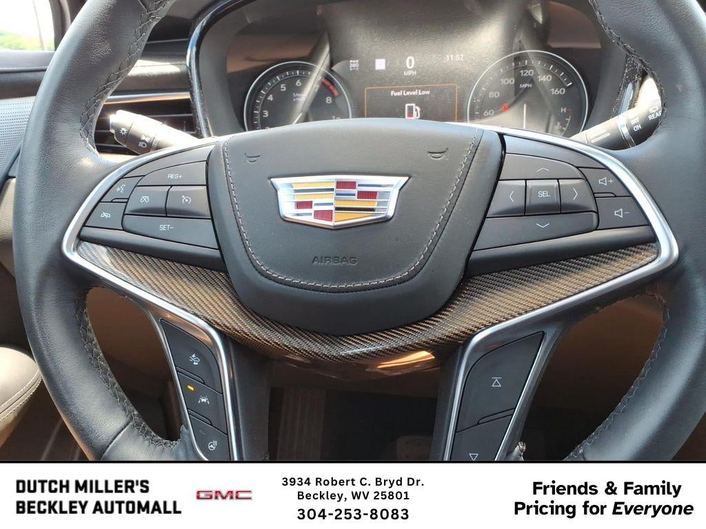 2024 Cadillac XT5 Premium Luxury