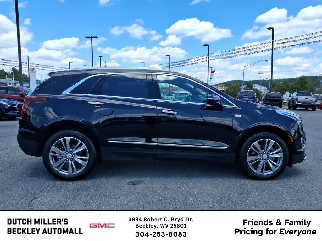 2024 Cadillac XT5 Premium Luxury