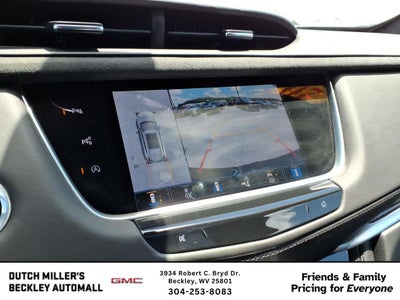 2024 Cadillac XT5 Premium Luxury