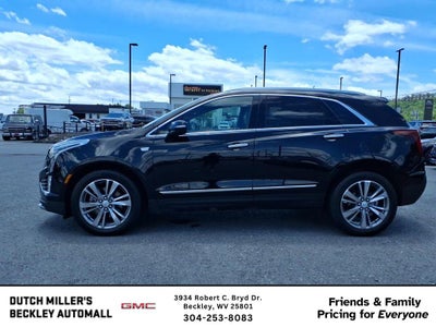 2024 Cadillac XT5 Premium Luxury
