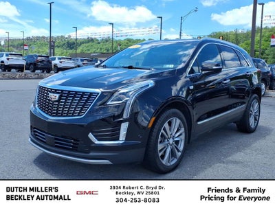 2024 Cadillac XT5 Premium Luxury