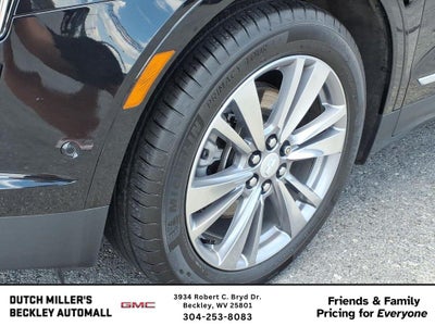 2024 Cadillac XT5 Premium Luxury