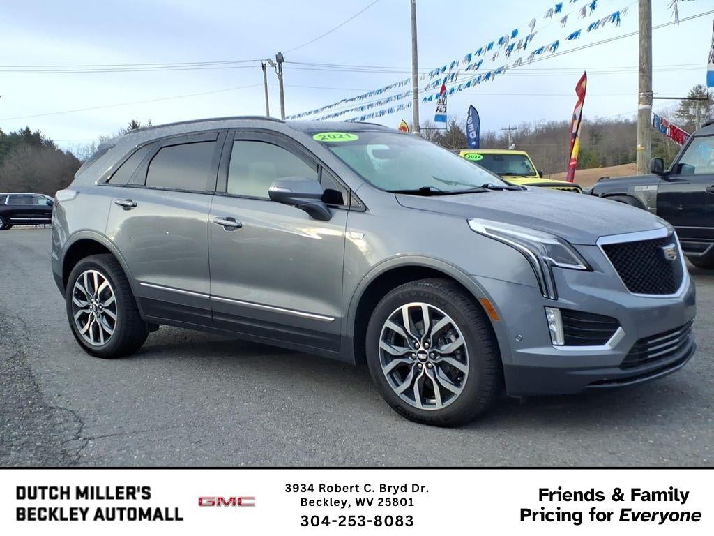 2021 Cadillac XT5 Sport