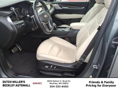 2021 Cadillac XT5 Sport