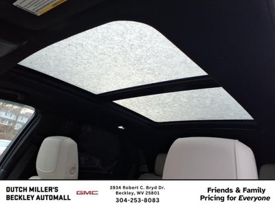 2021 Cadillac XT5 Sport