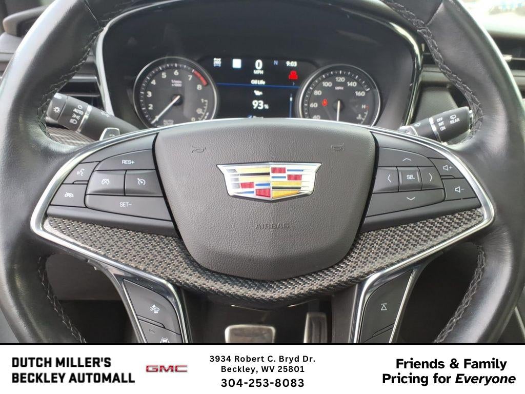 2021 Cadillac XT5 Sport