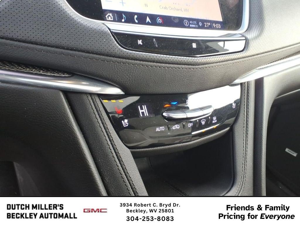 2021 Cadillac XT5 Sport