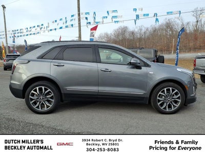 2021 Cadillac XT5 Sport