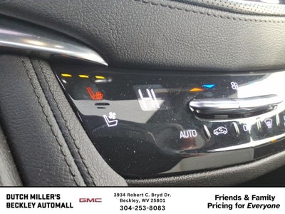 2021 Cadillac XT5 Sport