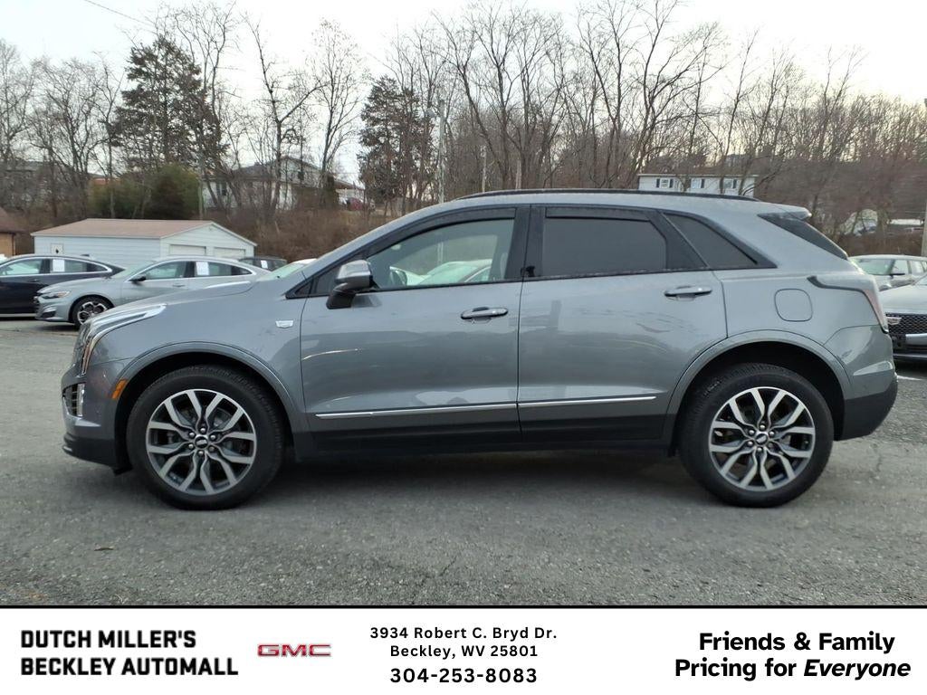 2021 Cadillac XT5 Sport