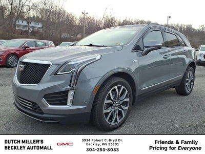 2021 Cadillac XT5 Sport