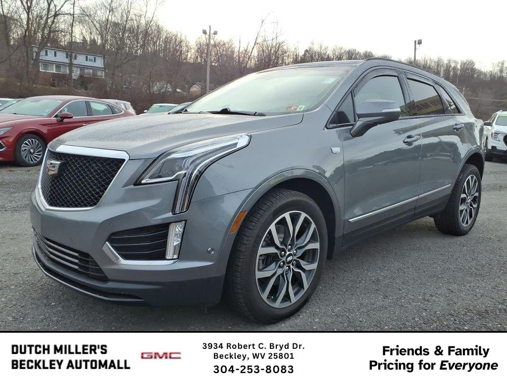 2021 Cadillac XT5 Sport