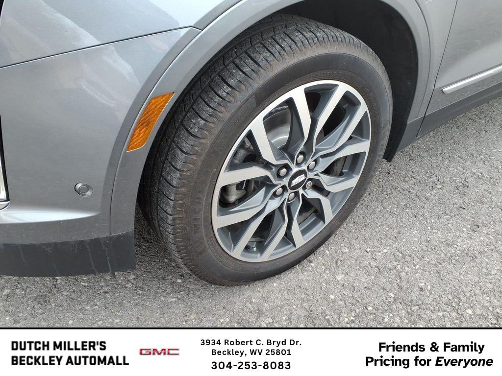 2021 Cadillac XT5 Sport