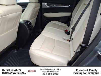 2021 Cadillac XT5 Sport