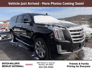 2020 Cadillac Escalade ESV Luxury