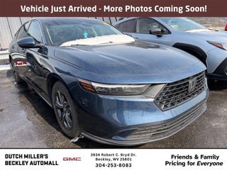 2023 Honda Accord Sedan EX